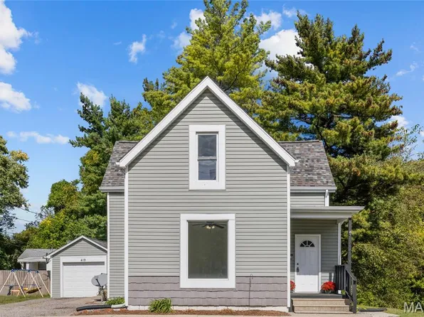 419 Bell St, Collinsville, IL 62234