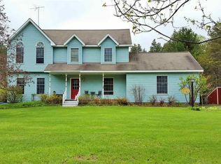 N17633 Twin Lake Rd, Dunbar, WI 54119