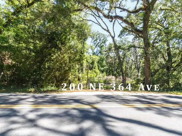 200 NE 364th Ave, Old Town, FL 32680