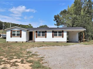 5643 Highway 282, Rudy, AR 72952