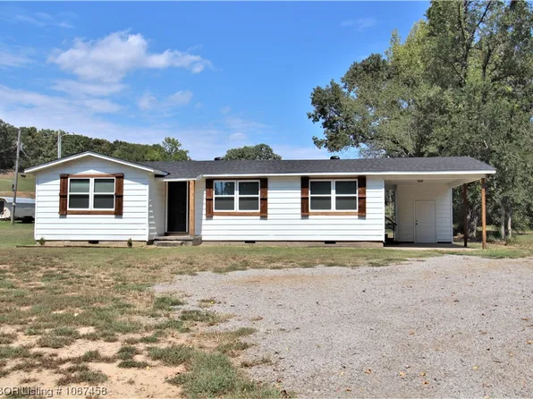 5643 Highway 282, Rudy, AR 72952