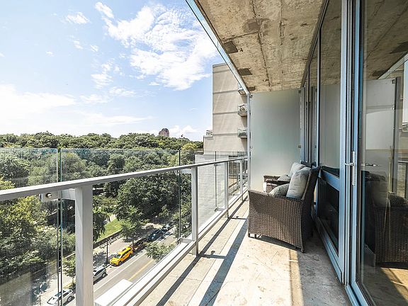 2nd image of 111 Central Park N APT 8A