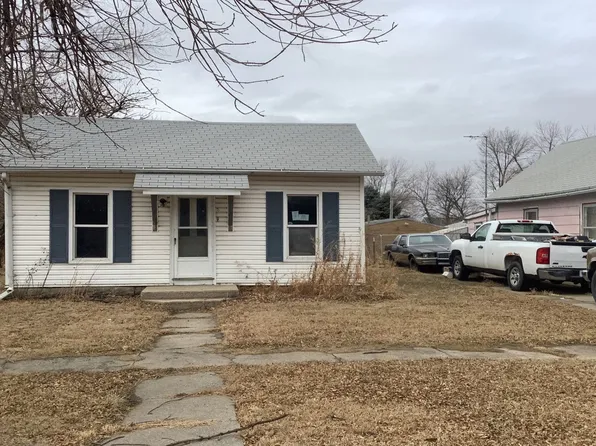 1717 N Platte Ave, York, NE 68467