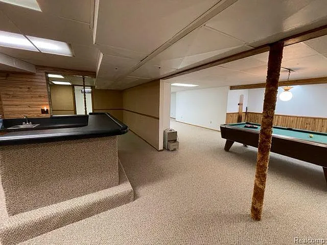 basement
