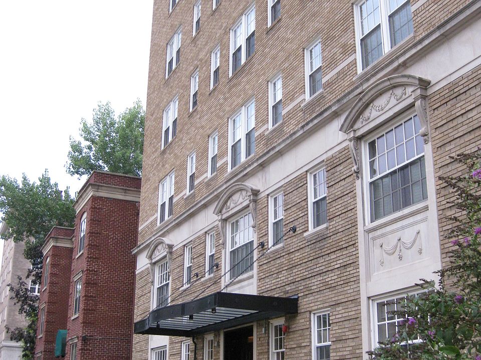 The Ambassador exterior