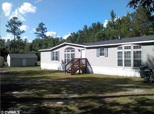 20300 Halligan Park Rd, Carson, VA 23830