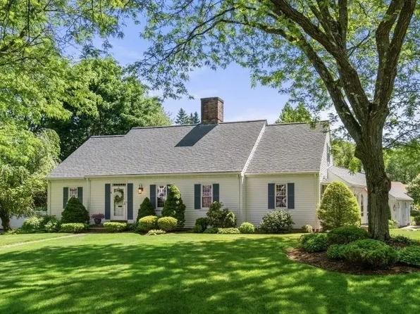 8 Pocahontas Way, Lynnfield, MA 01940