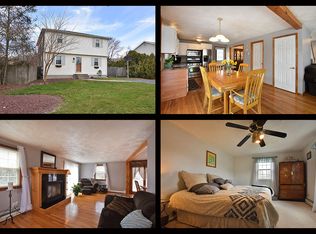 271 Locust Glen Dr, Cranston, RI 02921