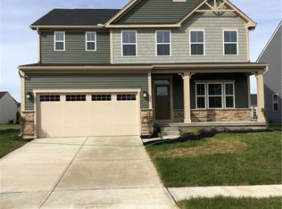 9307 Lakeside St, Tipp City, OH 45371