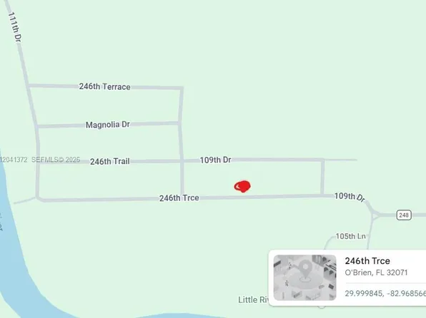 0 246th Trce, O'Brien, FL 32071