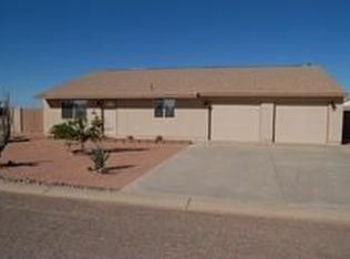 15280 S Capistrano Rd, Arizona City, AZ 85123