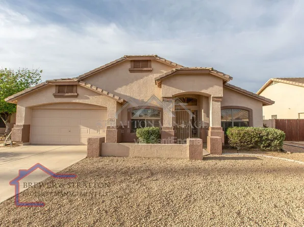 2042 E Smoke Tree Rd, Gilbert, AZ 85296