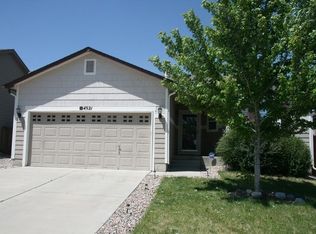 4521 Range Creek Dr, Colorado Springs, CO 80922