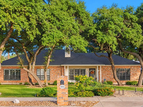 10815 Wedgewood Dr, San Antonio, TX 78230