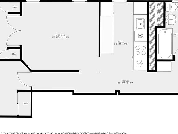 2nd image of 201 W 84th St APT 4