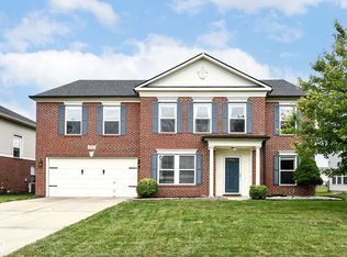 5732 N Rockingham Ln, McCordsville, IN 46055