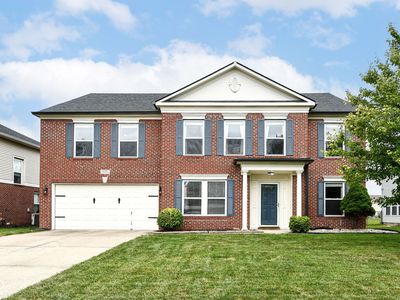 5732 N Rockingham Ln, McCordsville, IN, 46055