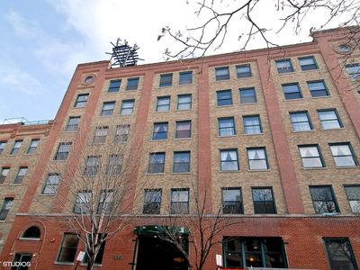 515 N Noble St APT 206, Chicago, IL, 60642