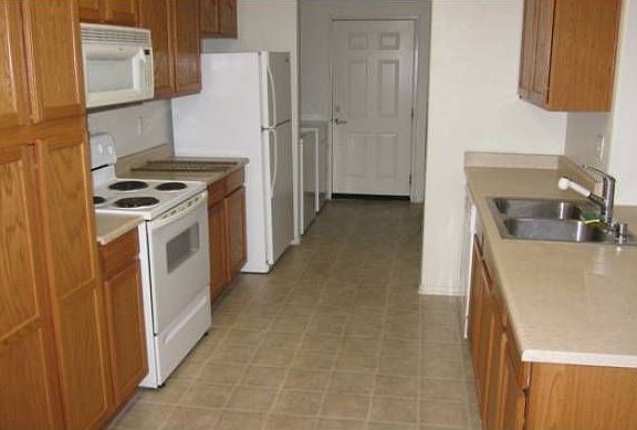 Kitchen and Laundry