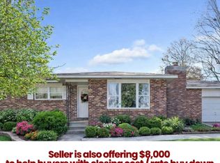 1100 W Banz Rd, Rogers, AR 72758