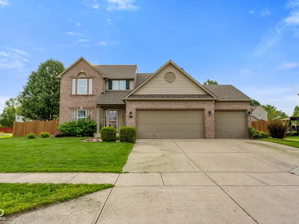 1689 Sagemeadow Dr, Brownsburg, IN 46112