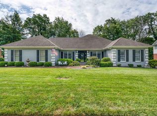 1601 Westminster Rd, Evansville, IN 47725