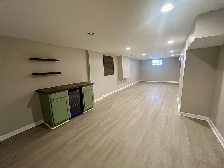 Remodeled Finished Lower Level