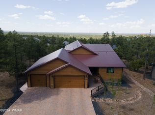 2121 S Snowy Ridge Loop, Show Low, AZ 85901