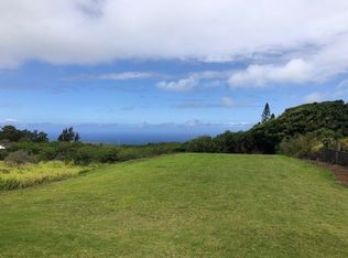 94-6483 Kamaoa Rd LOT 39, Naalehu, HI 96772