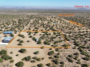 Y8/vic Vac Vic Ave, Llano, CA 93544