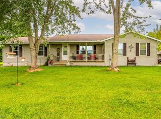 10965 Crawford Rd, Homerville, OH 44235