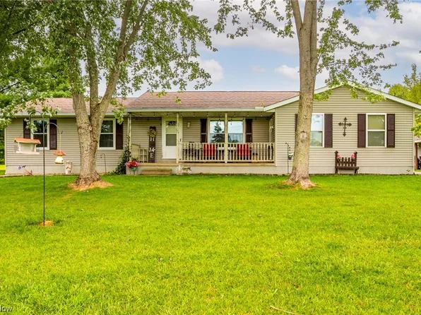 10965 Crawford Rd, Homerville, OH 44235