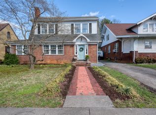 917 Euclid Ave, Bristol, VA 24201