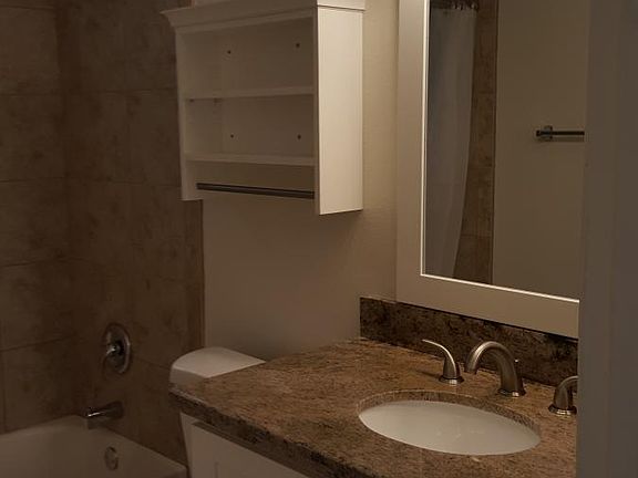 Newly remodeled bath