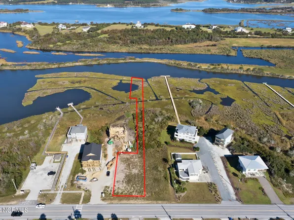 3639 Island Drive, North Topsail Beach, NC 28460