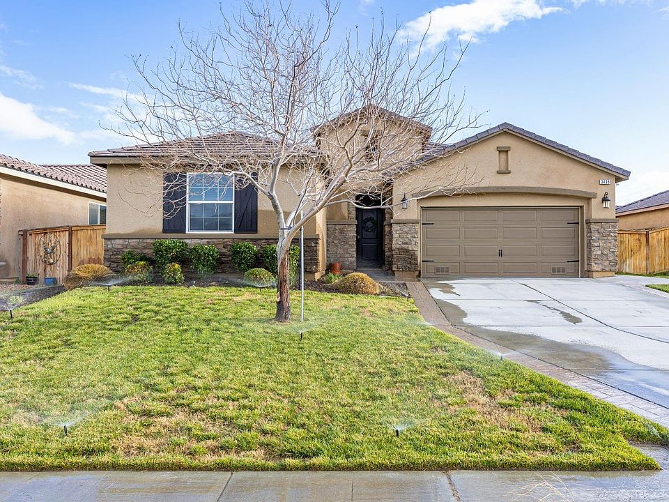 3438 Puma Ave, Rosamond, CA 93560 Zillow