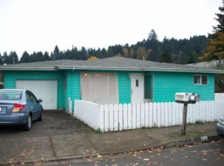 64 S 17th St, Cottage Grove, OR 97424