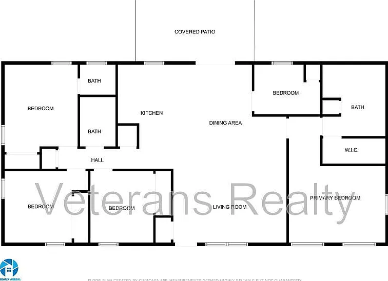 4 bed, 2.5 bath, 1652 sqft, $2,000 — Photo 4