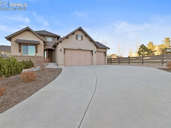 9192 Argentine Pass Trl, Colorado Springs, CO 80924