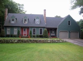 583 Massapoag Ave, Sharon, MA 02067