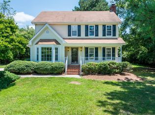 4925 Allanbrooke Ln, Fuquay Varina, NC 27526
