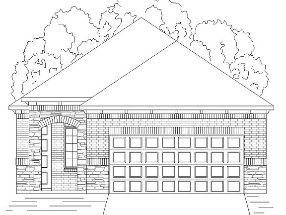 Caddo with Elevation V