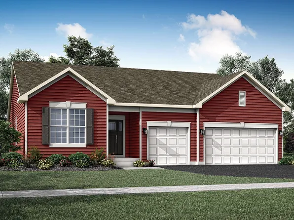 Ridgefield Plan, Reserve at Hummel Trails : Landmark