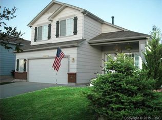 4247 Hickory Hollow Dr, Colorado Springs, CO 80922
