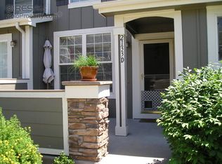 2133 Copper Creek Dr UNIT D, Fort Collins, CO 80528