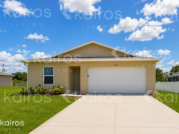 158 Snedeker St, Port Charlotte, FL 33954