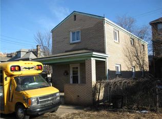 26 Hamilton Ave, Braddock, PA 15104