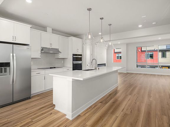 Quick Move-In Home