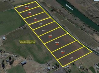 W Hess Rd LOT 6, Prosser, WA 99350