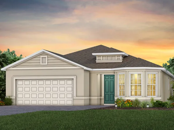 Mainstay Plan, Del Webb Minneola